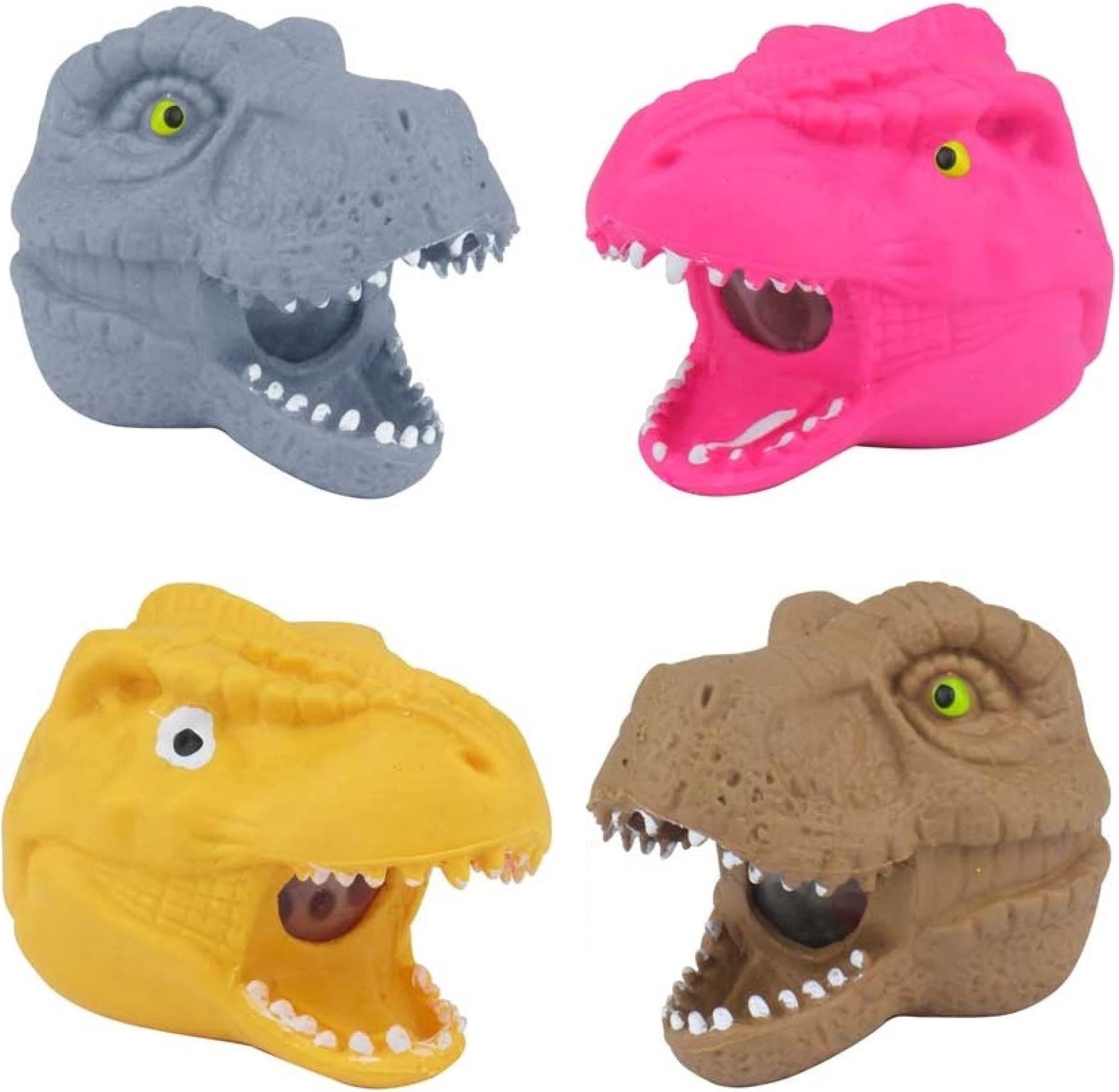 Stress Balls for Kids (Dinosaur Head, 1)