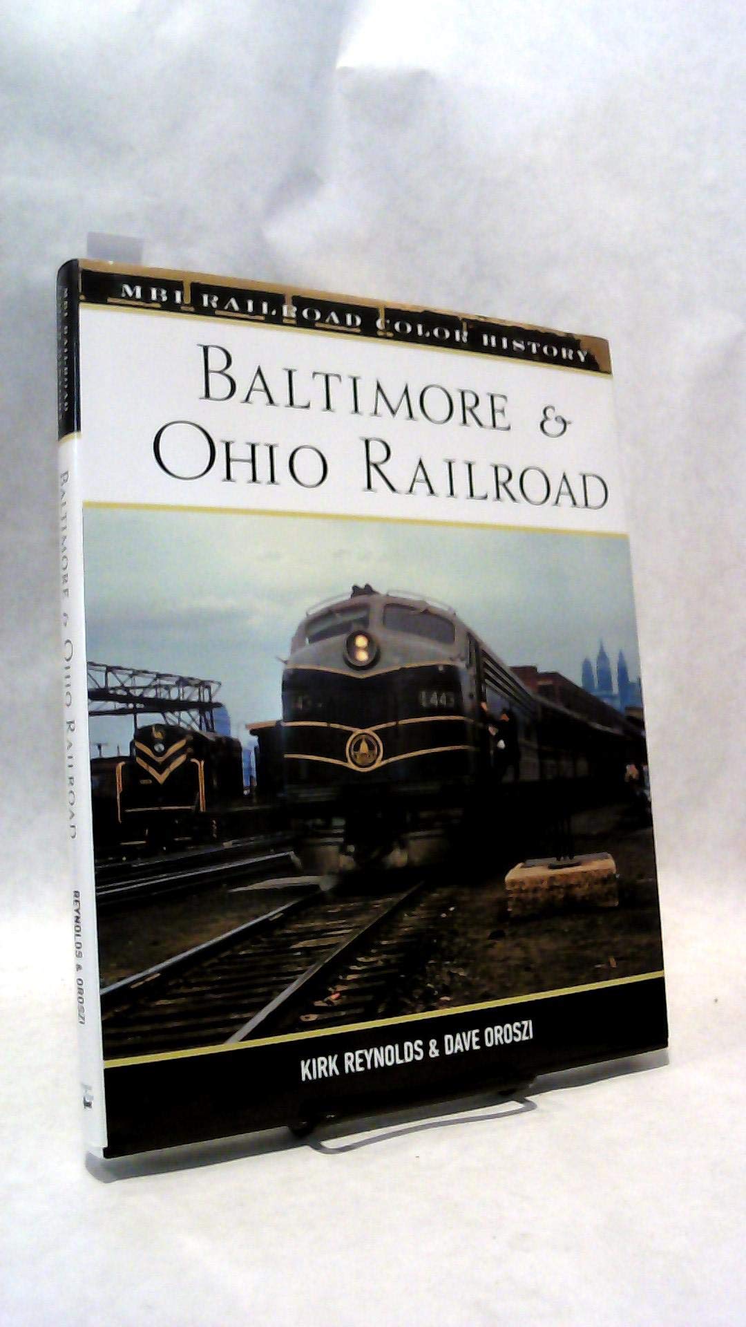 Baltimore & Ohio Railroad réplique haut de gamme aux finitions de précision