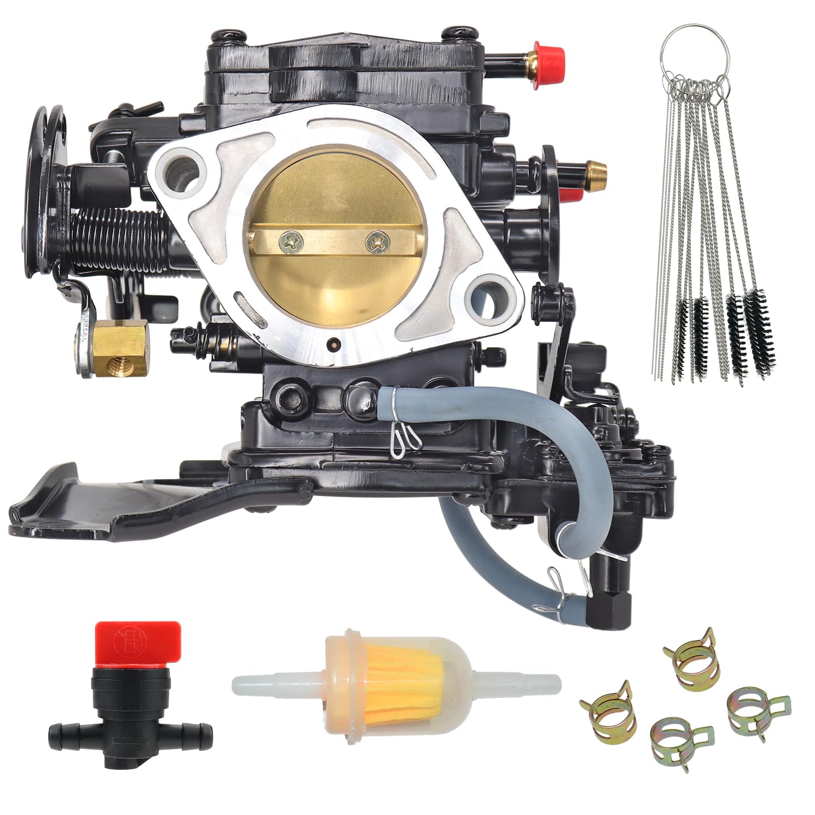 Amazon.com: 270500297 Carburetor For Seadoo 40mm 717 720 Single