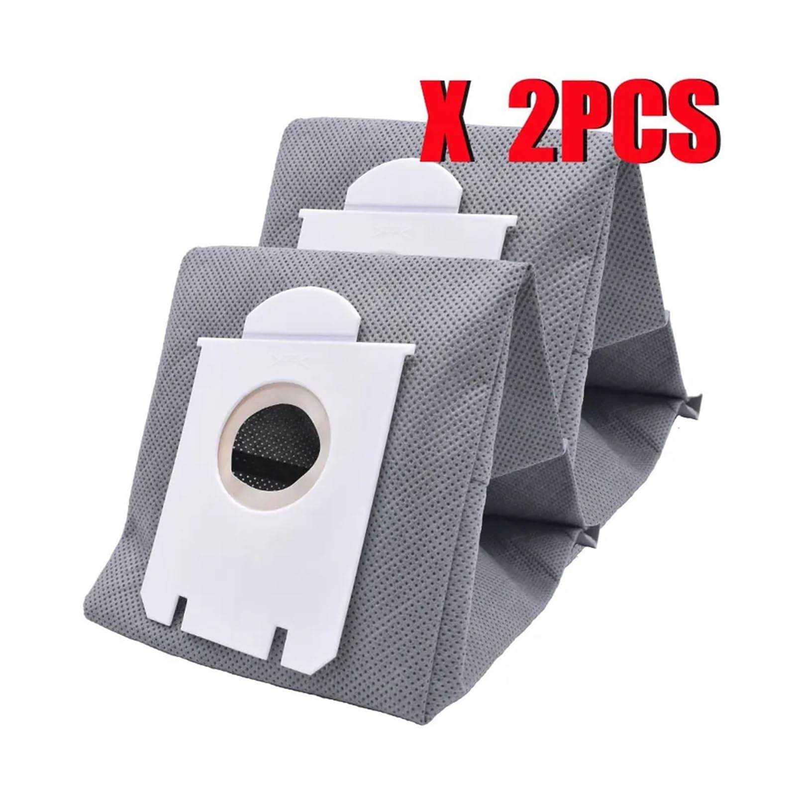 Zmywalne Worki Na Kurz S-bag Do Odkurzacza, Wymienne, Kompatybilne Z Philips FC9071 FC8134 FC8613 FC8614 FC8220 FC8224 FC8200(6PCS)