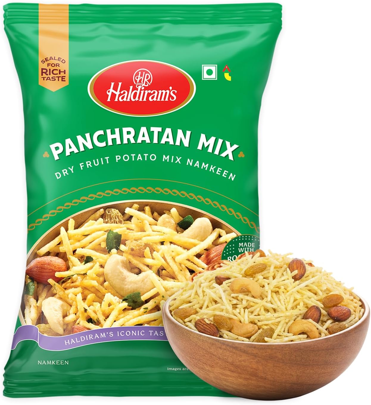 Nagpur Pancharatan Mixture, 150g / 200g (Weight May Vary)