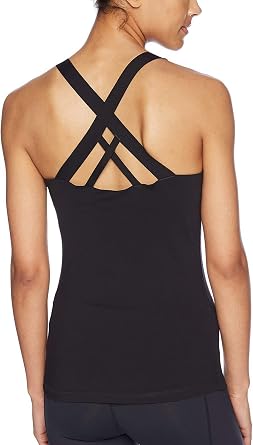RUNNING GIRL Women's Running Vest Workout Tank Top Sleeveless Shirt Top Sport Bra for Pilates,Yoga