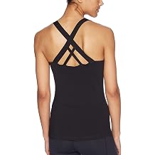 RUNNING GIRL Women's Running Vest Workout Tank Top Sleeveless Shirt Top Sport Bra for Pilates,Yoga
