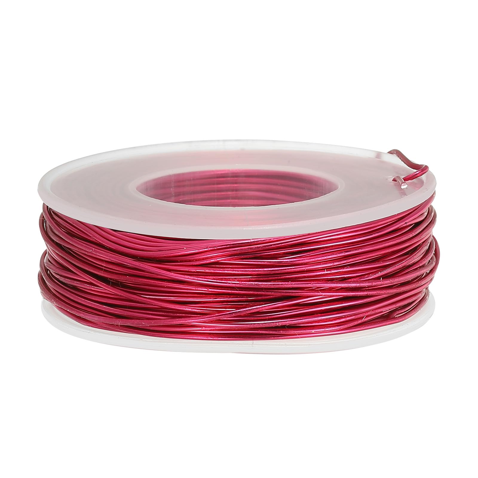 PATIKIL 100 Feet Aluminum Craft Wire