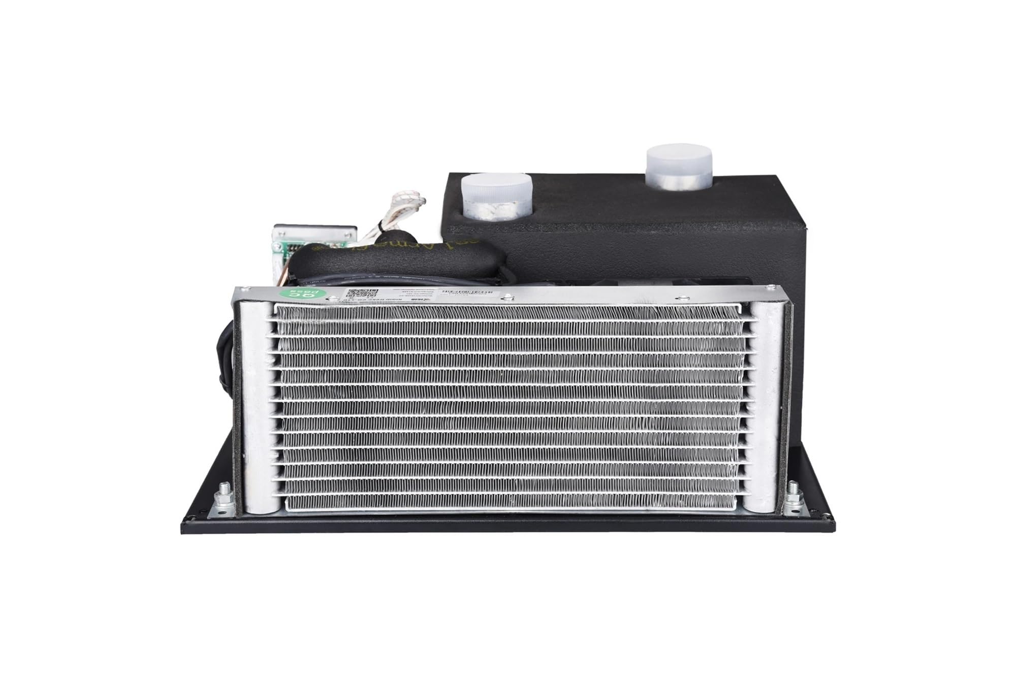 Klimatyzator Micro DC 450 W chłodzenie do małych pomieszczeń, pojazdów elektrycznych, samochodów, 12 V/24 V/48 V, niskie wibracje, kompaktowa konstrukcja