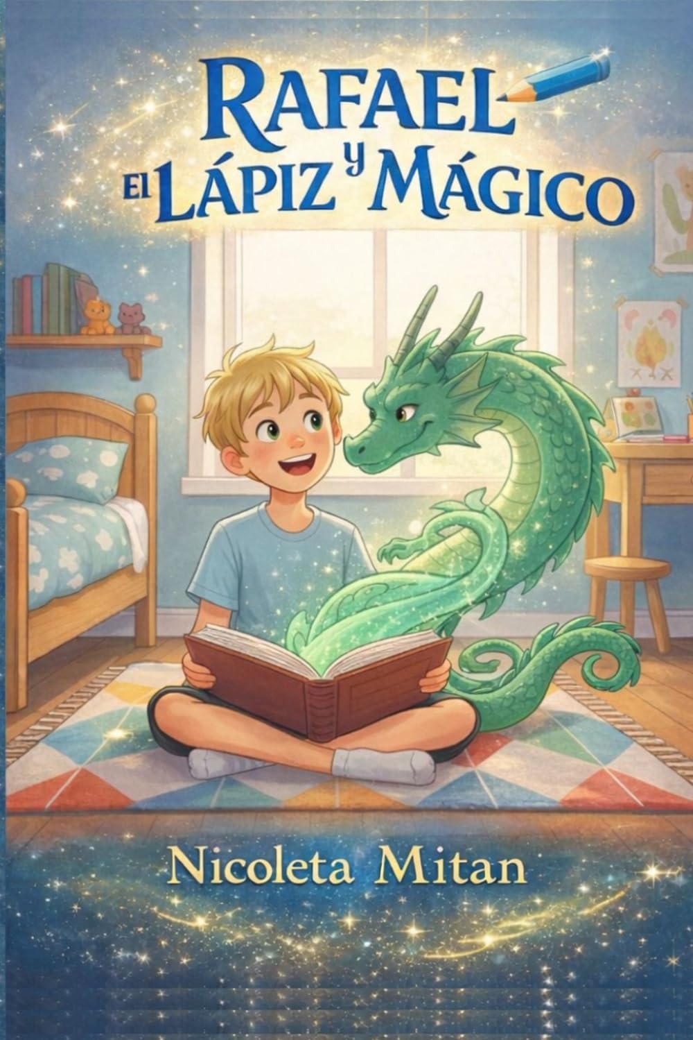 Rafael y el lápiz mágico