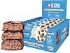 MaxiNutrition Classic Protein Bar Chocolate Brownie 16 x 40 g - Protein Bar with 50% Protein 20 g Protein per Bar Low Sugar (0.2 g) No Added Sugar No Artificial Flavours/Dyes