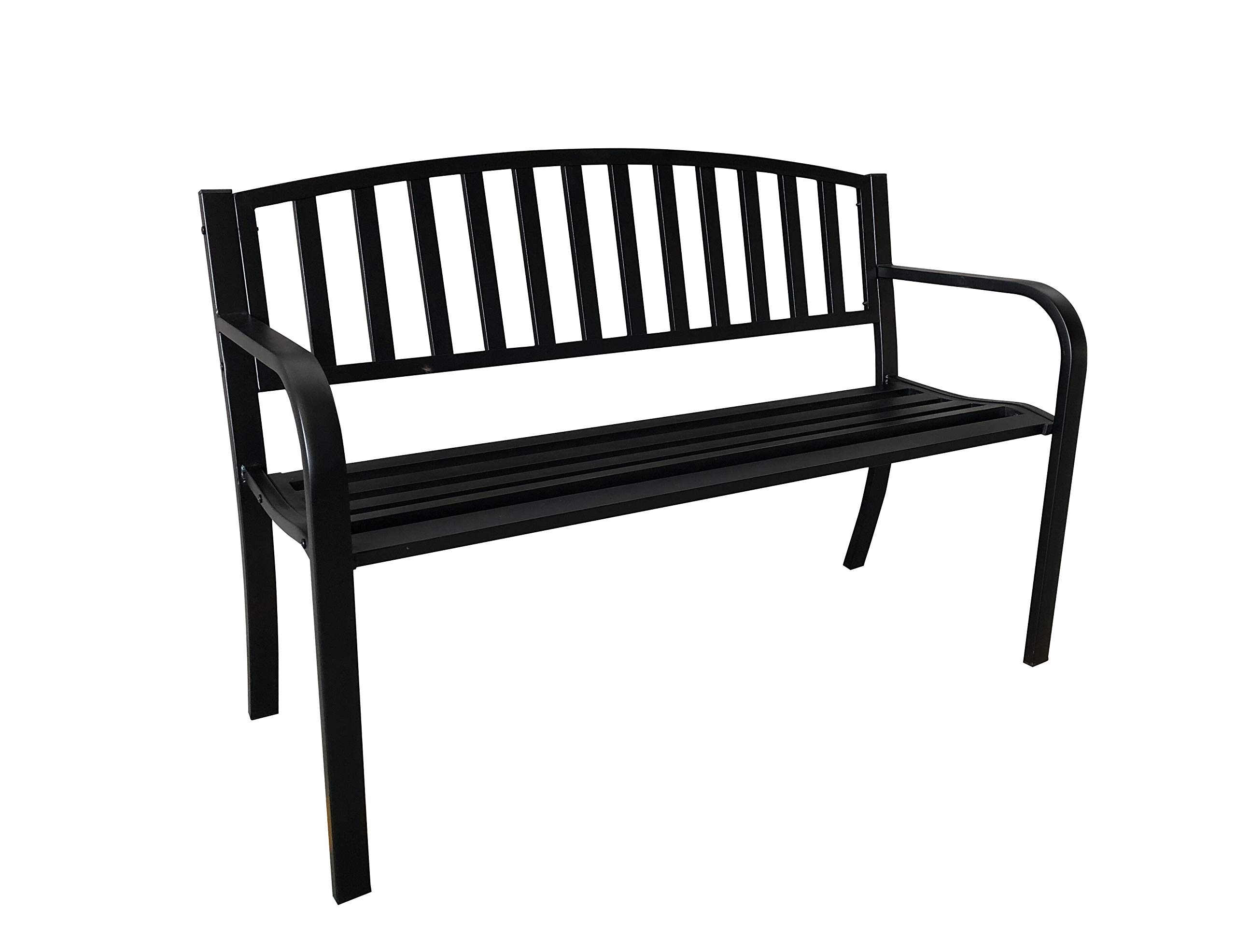 Linea Garden Friend Panca Hollywood in acciao