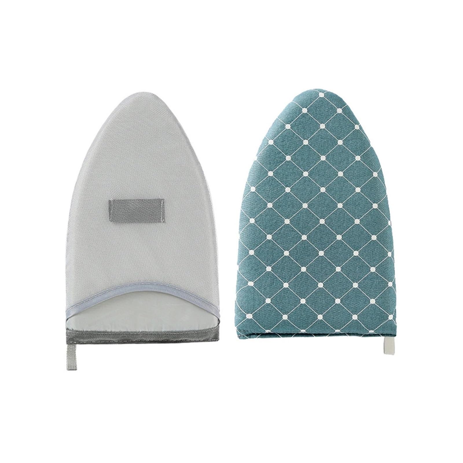 Garment Steamer Ironing Glove Mitt Household Insulated Handheld Ironing Tray Garment Steamer Mitt Anti Steam Accessories for Clothes for Steaming Clothes(Color 1)