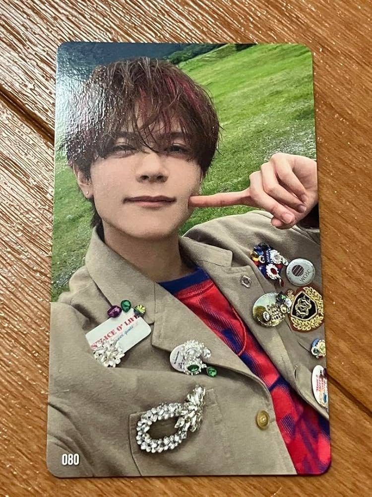 藤牧京介 サノク トレカ よしおか on X: 