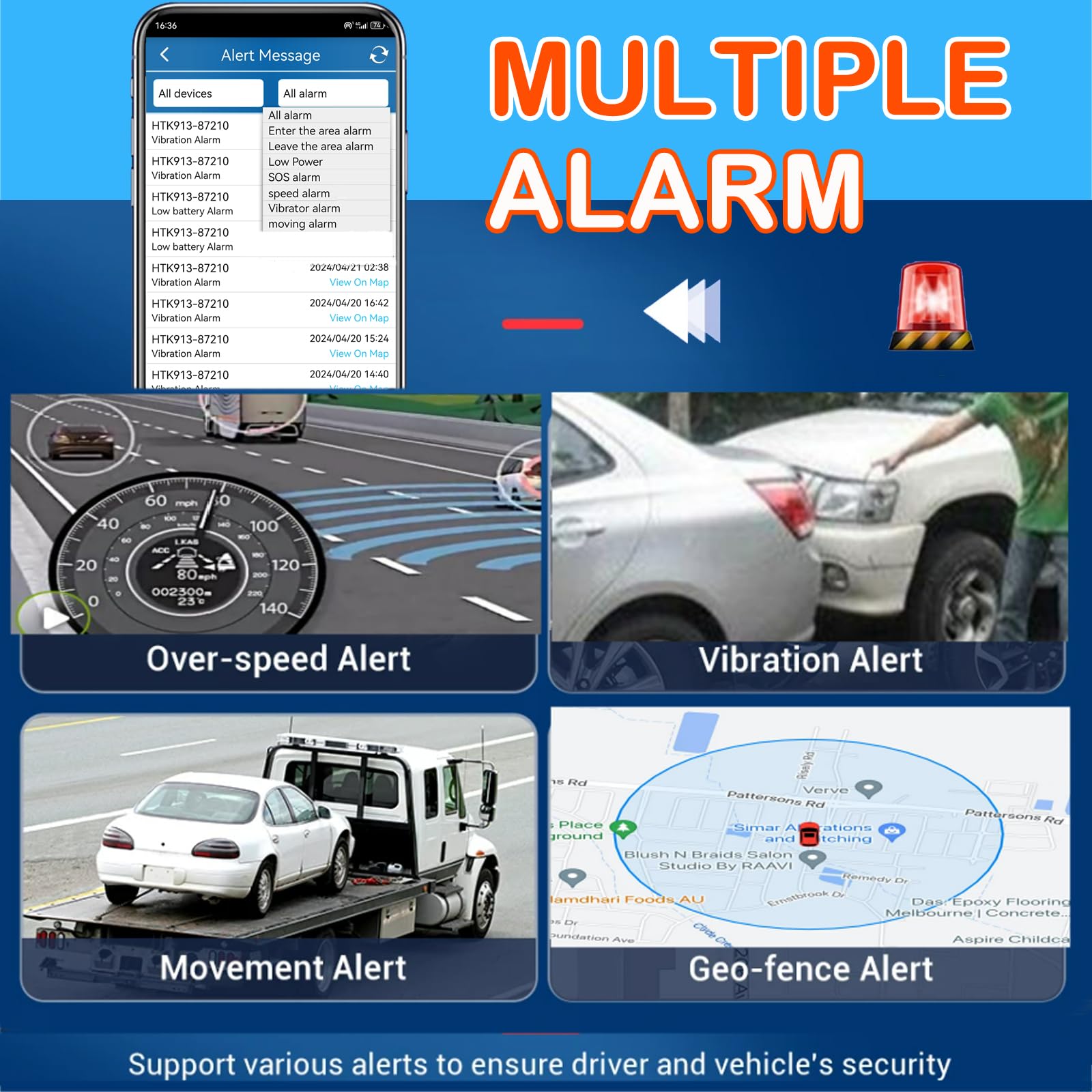 Micro Localizzatore GPS Spia Auto 4G Mini GPS Tracker con Microfono Portatile Localizzatore con APP Senza Abbonamento e Impermeabile Magnete specializzato per Bambini Anziani in Tempo Reale