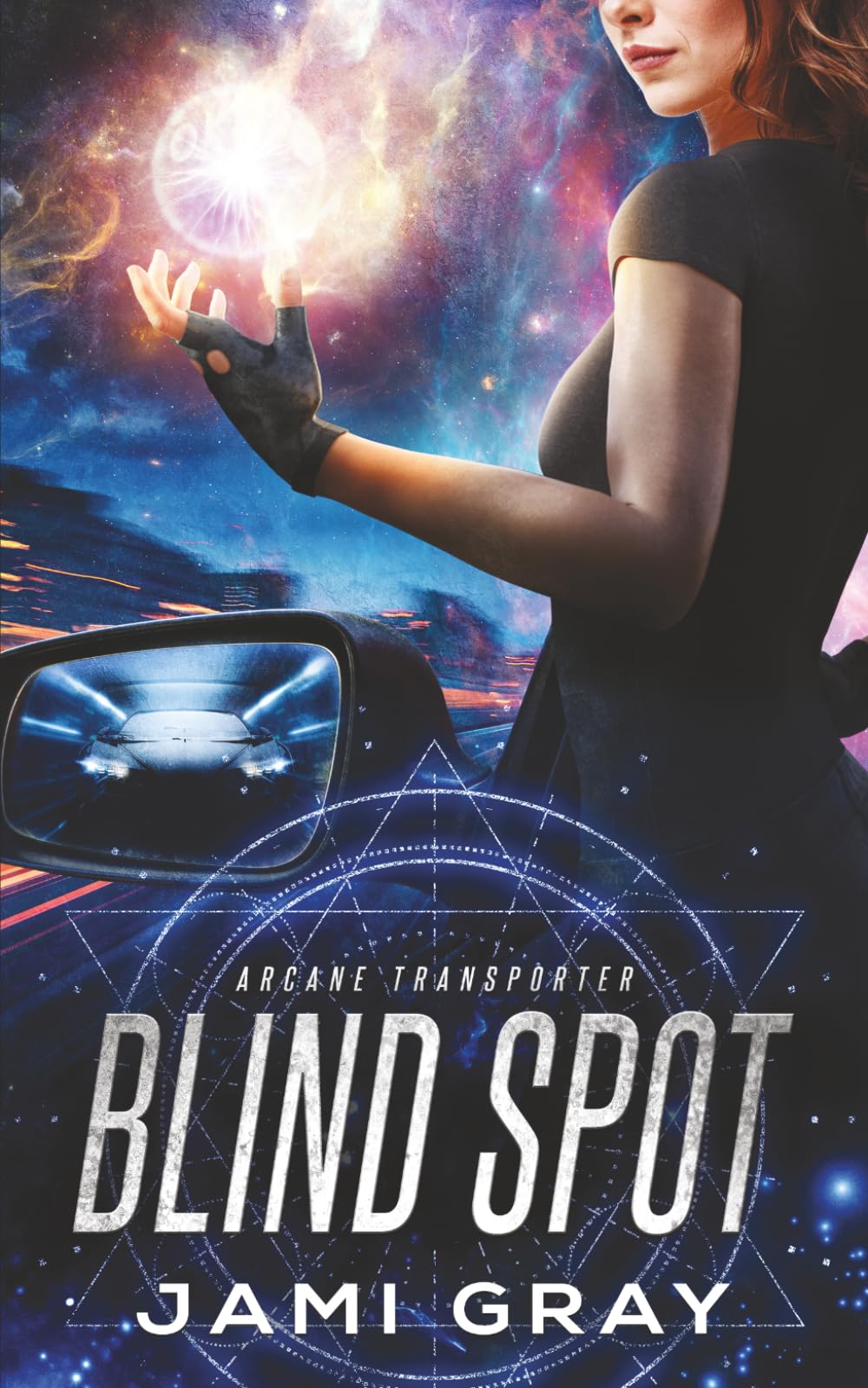 Buy Blind Spot: 5 (Arcane Transporter) — BookShops.in