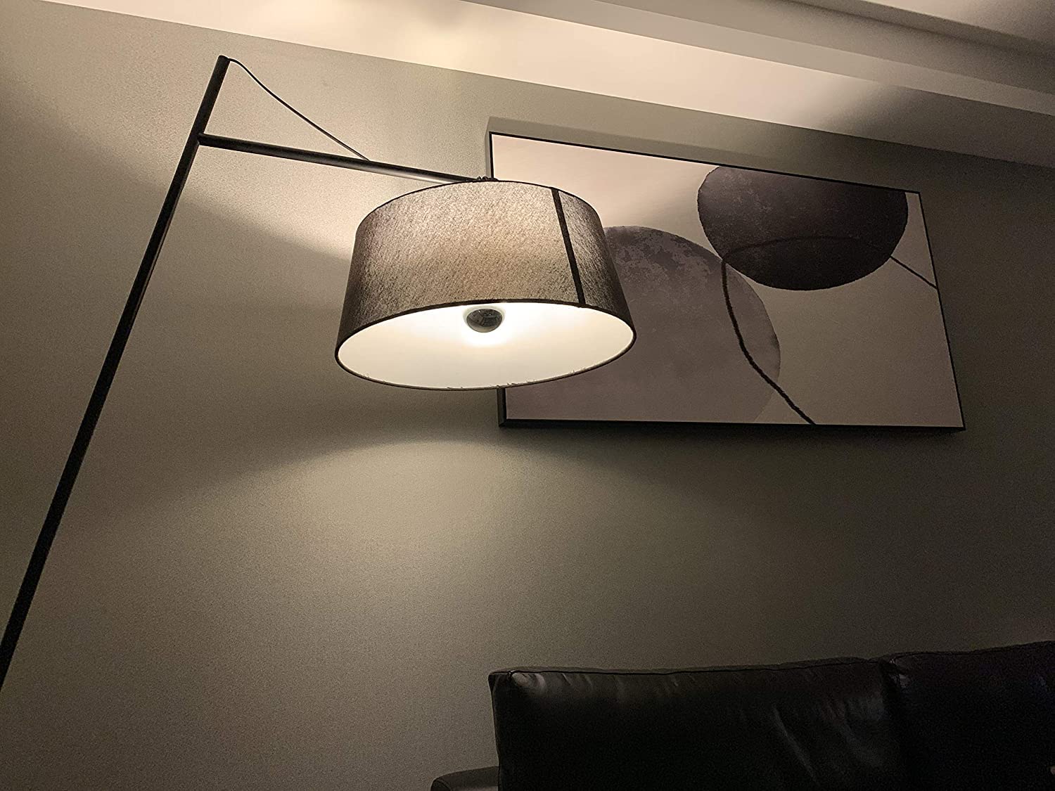 RZL Lighting, Paquete de 5/10/15, bombilla Led Edison AC220V A19 E27 4W/8W bombilla de filamentos de tazón plateado superior lámparas de luz de corona de medio cromo(10PCS 8w)