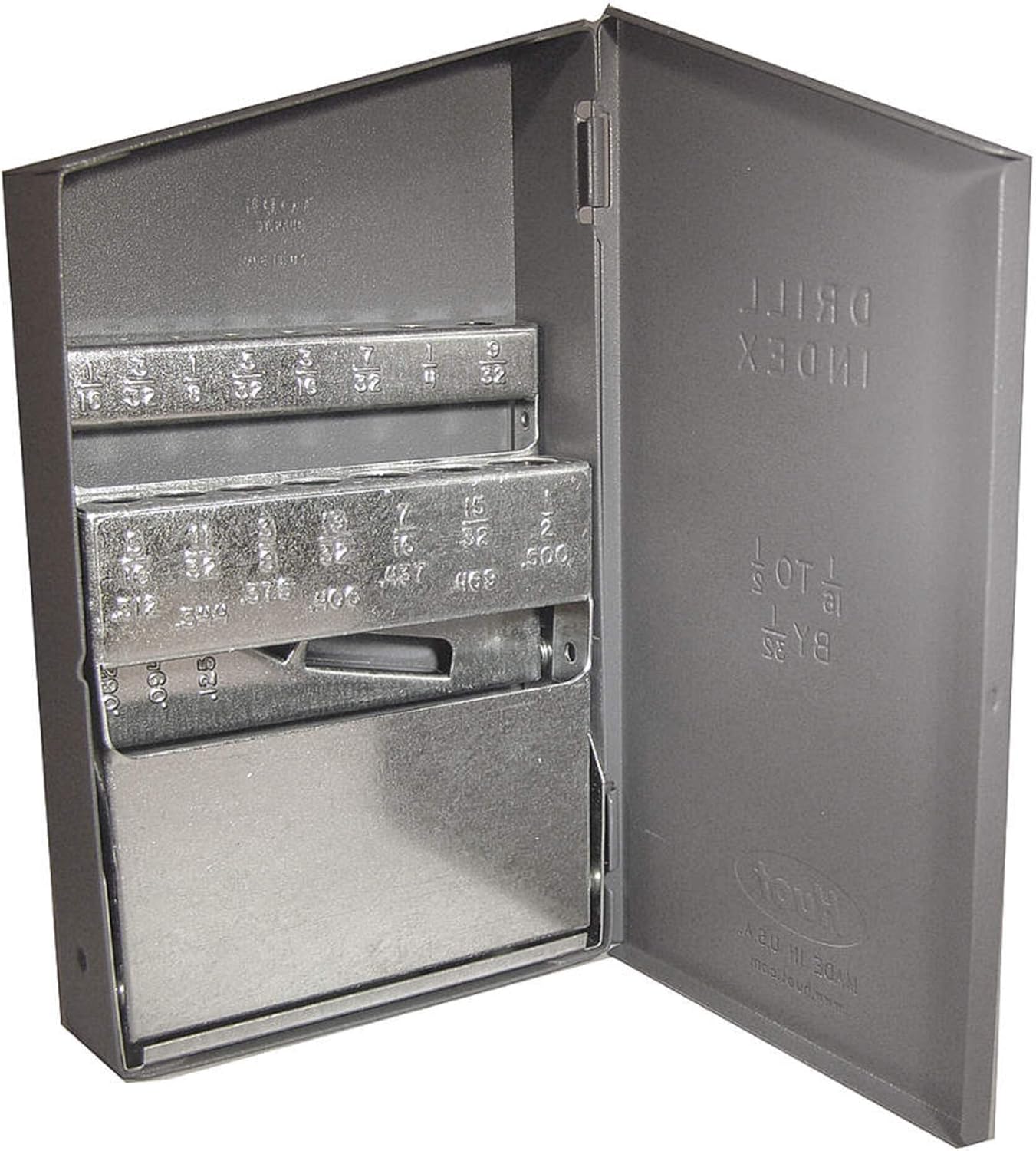 Huot 10350 Drill Bit Index