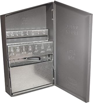 Huot 10350 Drill Bit Index