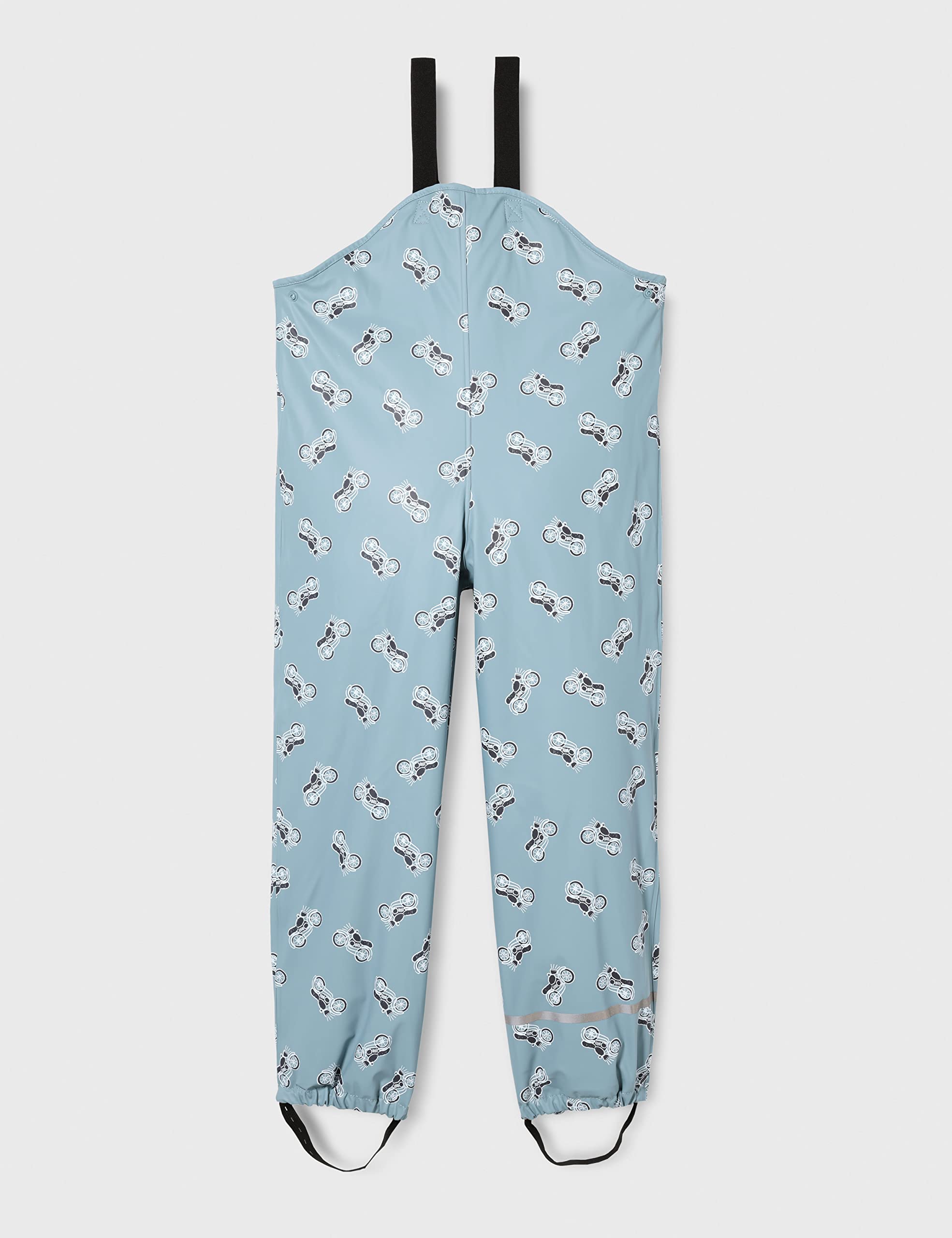 CareTec Rain Overall - PU W. Fleece - Pantalon de Pluie - 550157 - Mixte Enfant