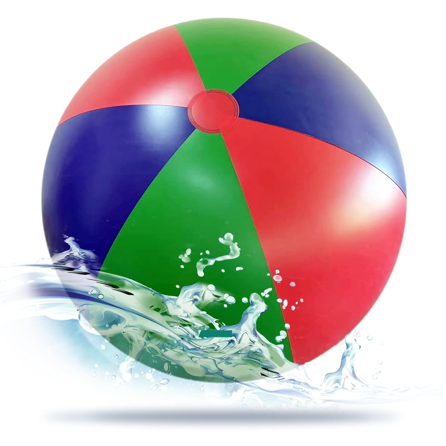 Schwimmer Giant Beach Ball Durable and Thick Large Beach Ball Great