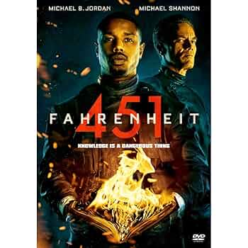 Amazon.com: Fahrenheit 451 : DVD: Movies & TV