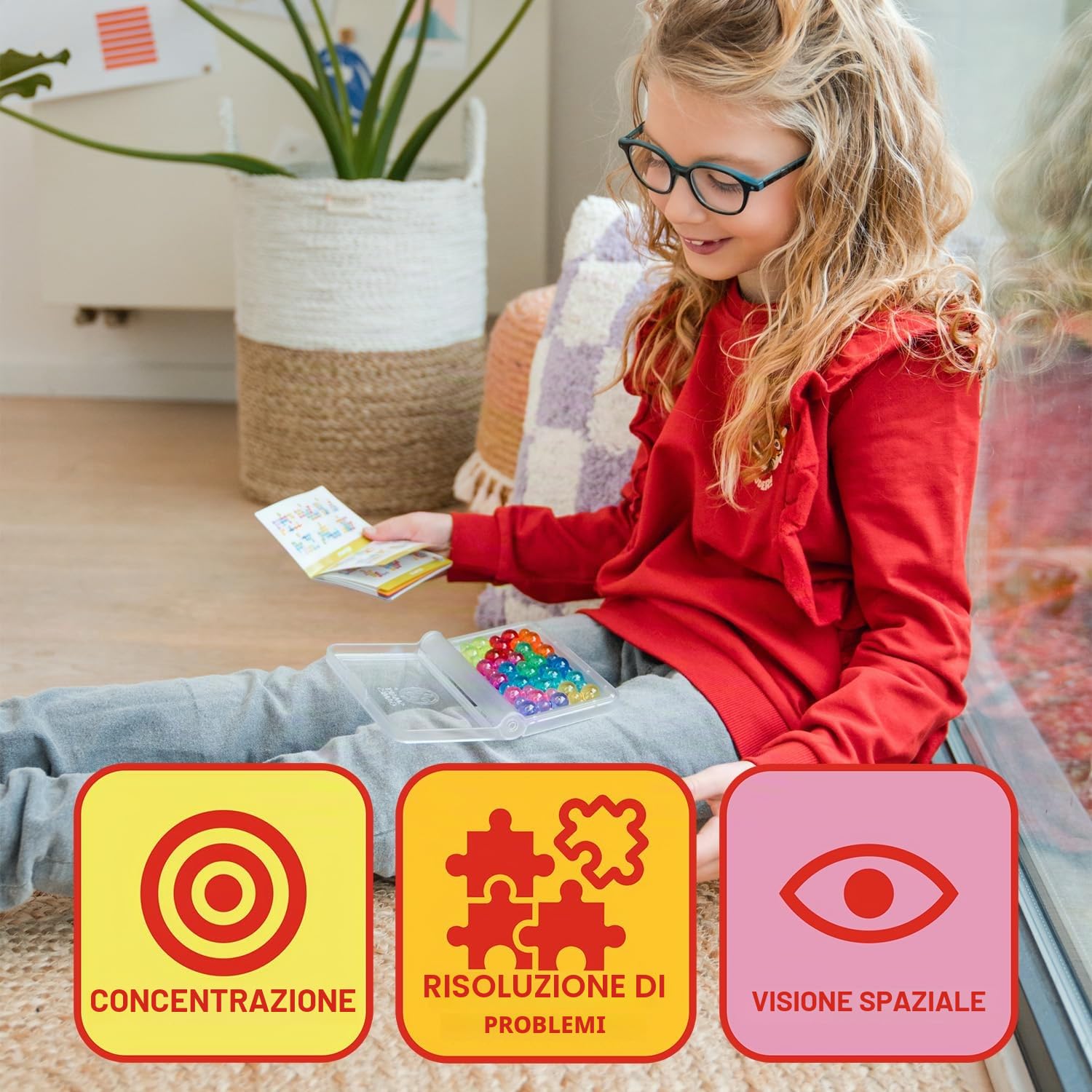 SmartGames IQ-Bubbles
