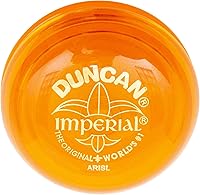 Vista 7 de Duncan Toys Imperial Yoyó, Yoyó para principiantes con cuerda, eje de acero y cuerpo de plástico, rojo