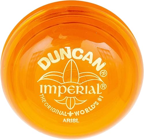 Miniatura 8 de Duncan Toys Imperial - Yoyó para principiantes con cuerda, eje de acero y cuerpo de plástico, color azul