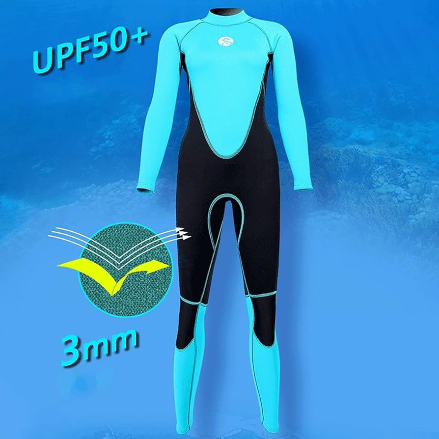 Amazon.co.jp: 女性3mmUVプロテクションロングバックジップ