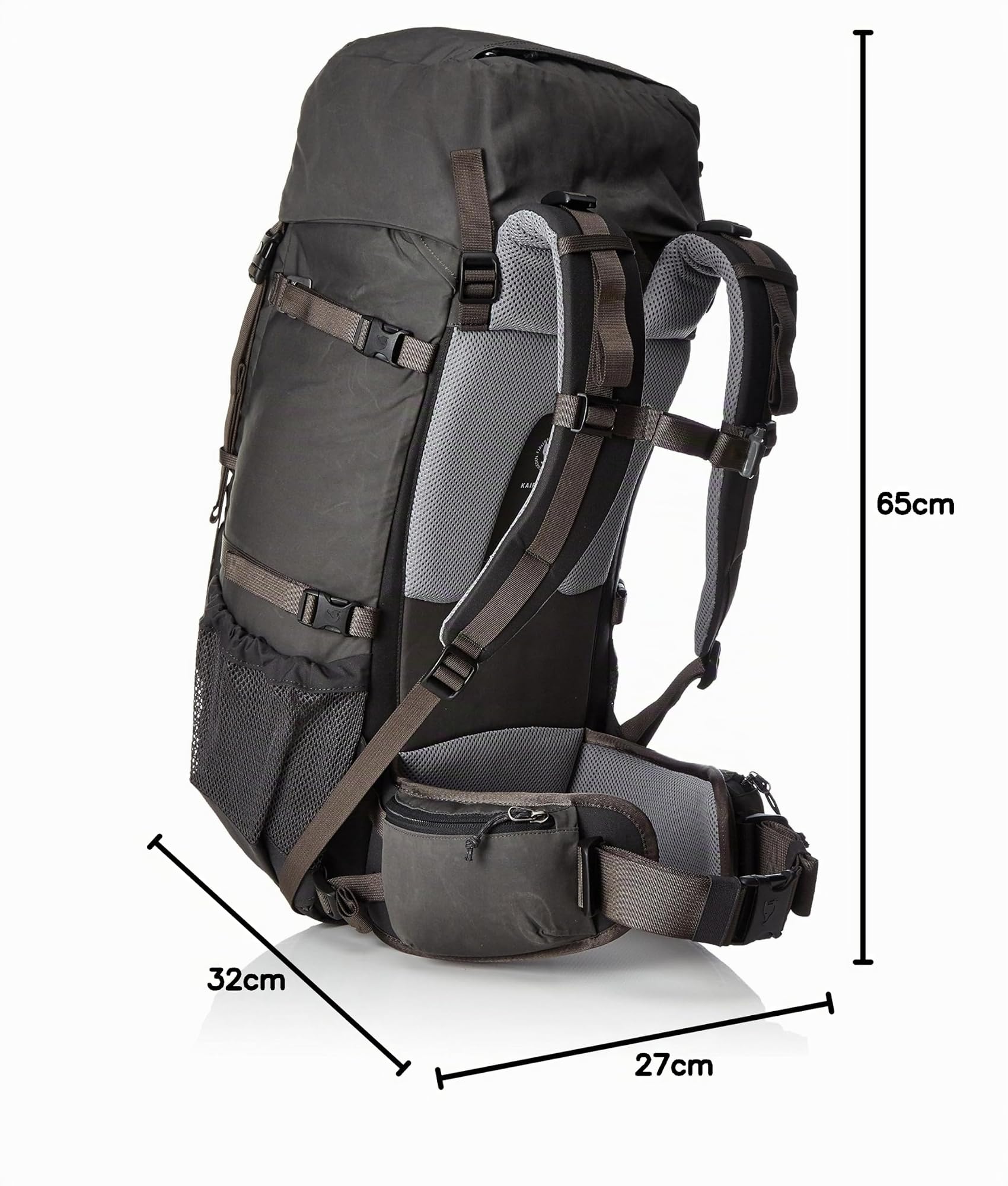 Fjällräven Damen Kaipak 38w Rucksack (1er Pack)
