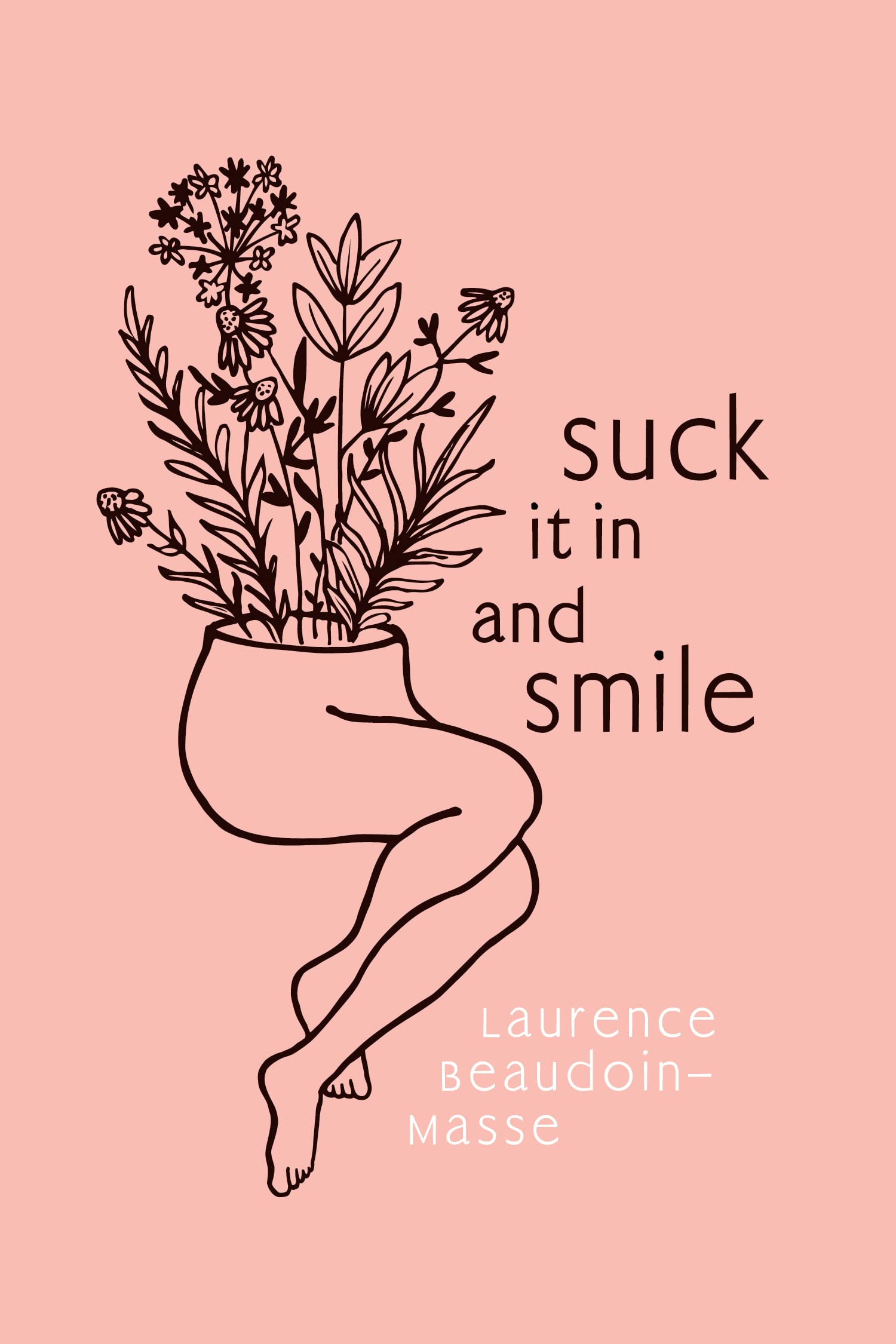 Buy Suck It In and Smile — BookShops.in