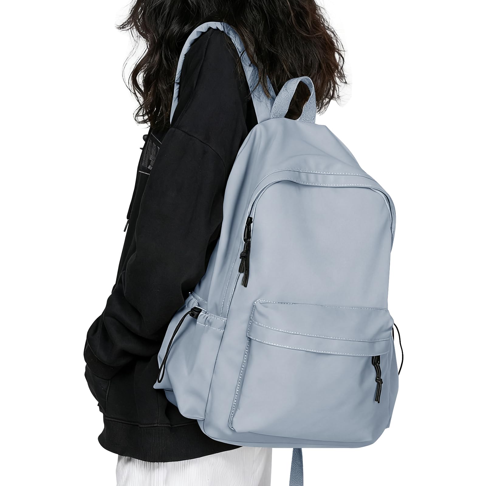 HYC00 Mochilas Escolares,Mochila Escolar Adolescente Mochilas Colegio Niña Mochila Instituto Chica mochila Universitaria Mujer Mochila Portatil Mochilas Tipo Casual Backpack para Escolar Viaje Trabajo