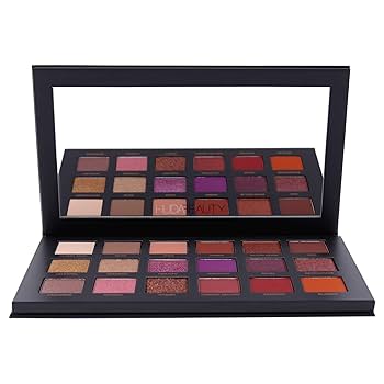 Amazon.com : Huda Beauty Desert Dusk Eyeshadow Palette Women