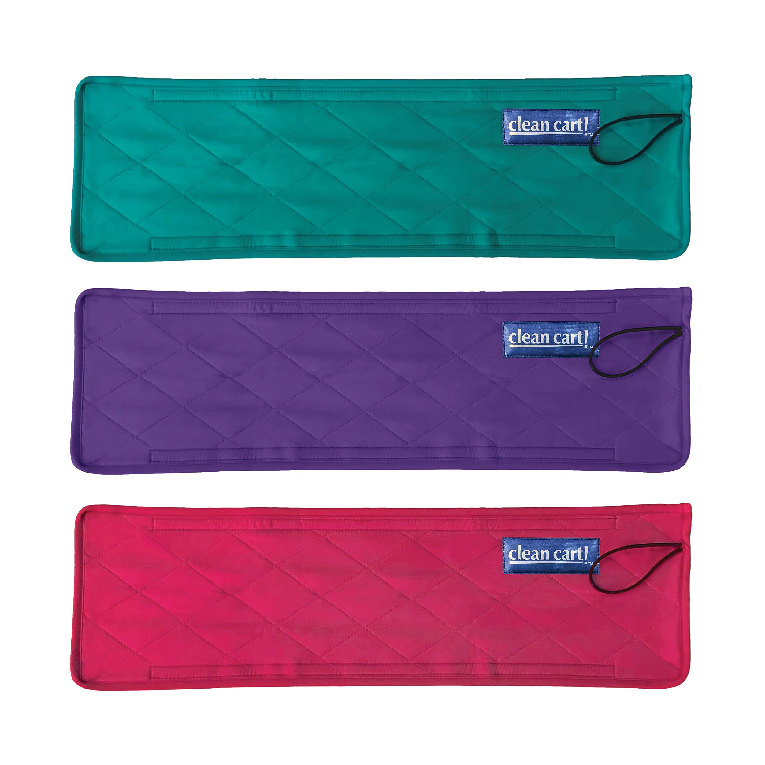 Clean Cart Secure Shopping Cart Handle Cover, Bright Colors, -1 Clean Cart Secure Shopping Cart Handle Cover, Bright Colors, -1