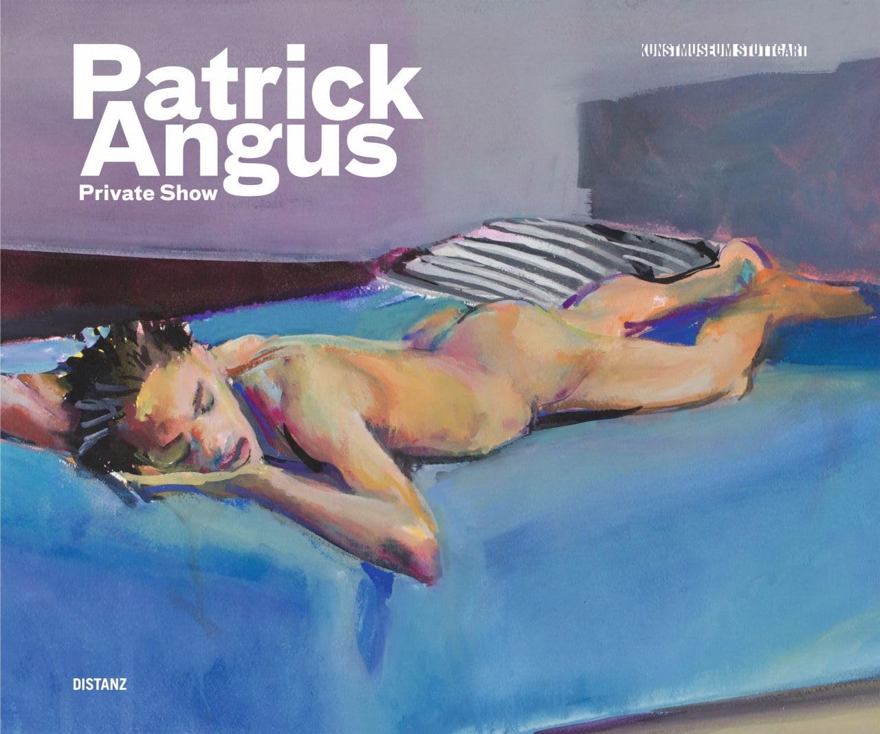 Patrick Angus Private Show /anglais/allemand