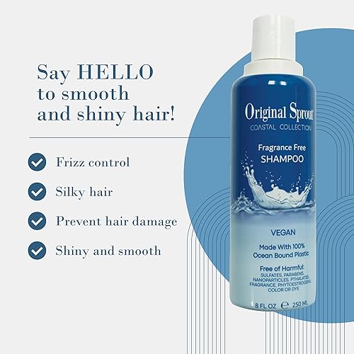 Miniatura 5 de Original Sprout Champú Coastal Collection de 8 oz