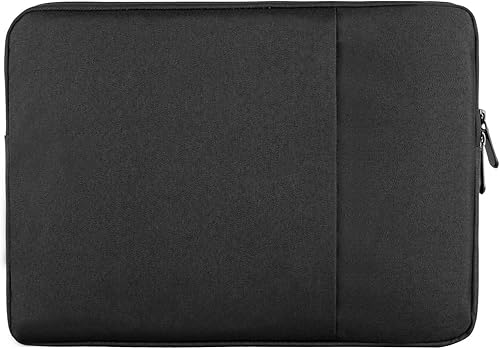 Miniatura 1 de EVICIV - Funda protectora para laptop de 18.5 pulgadas, bolsa protectora de 360 con cremallera de bolsillo para monitor de 15.6 a 18.5 pulgadas, HP
