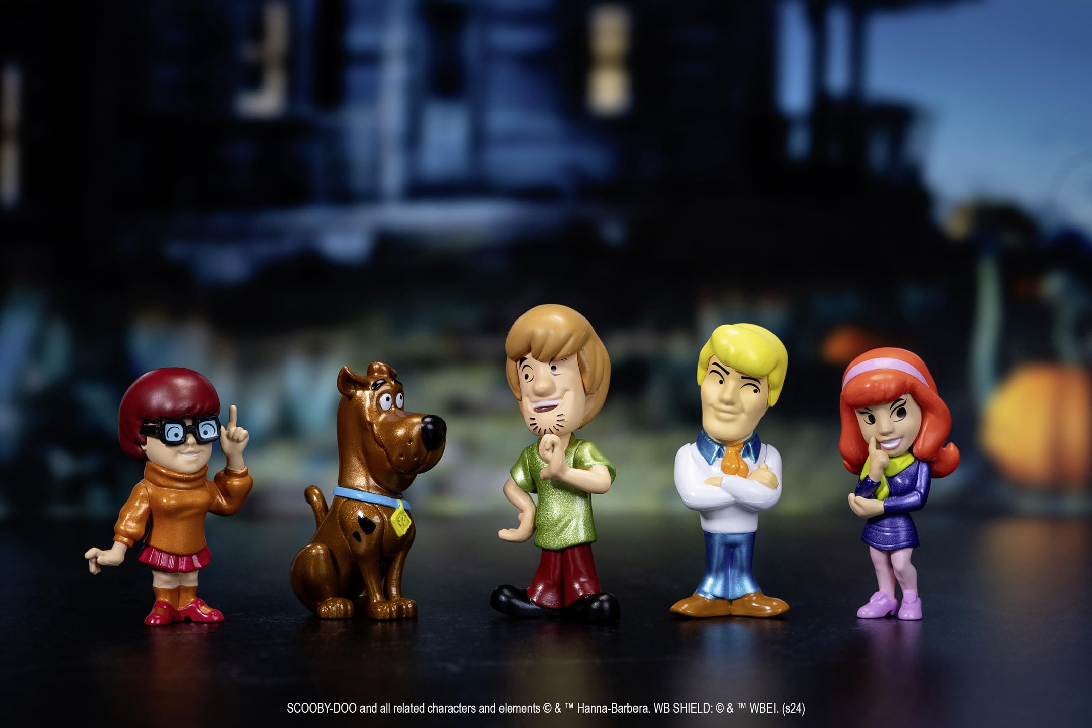 Amazon.com: Jada Toys Scooby DOO Figure (1 Piece) - 1 of 5