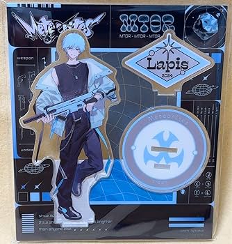 めておら らぴす アクリルスタンド 東京ドーム めておら らぴす