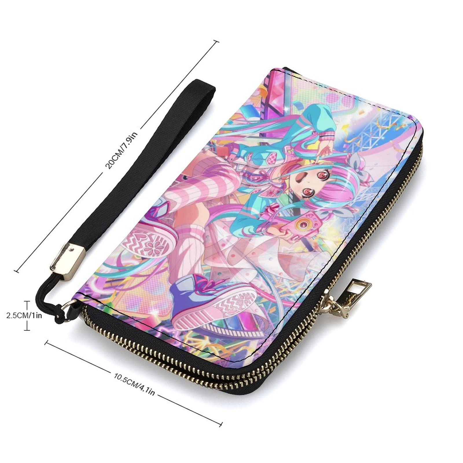バンドリ 長財布 BanG Dream! ガールズバンドパーティ！ ロングウォレット（全5種