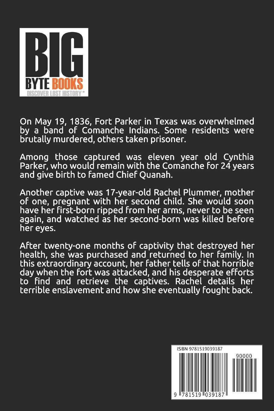 21 Months a Captive: Rachel Plummer and the Fort Parker Massacre (Annotated) - Image 2