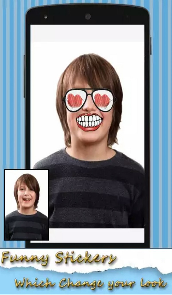 Face Look Changer Pro - App on Amazon Appstore