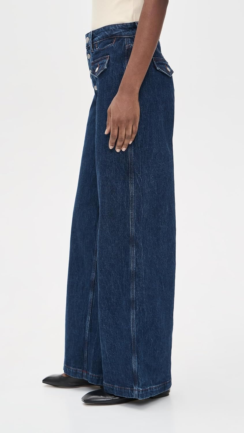 Seventy + Mochi Women's Sadie Jeans - Image 5