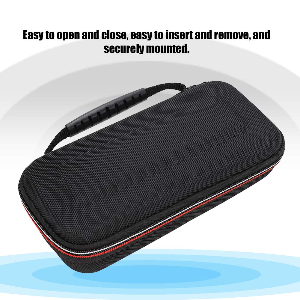 Yunseity Compact 10 in 1 Storage Bag Protective Case Set for Lite, Exquisite Design and Light Material, for Gamepad Protection image 4