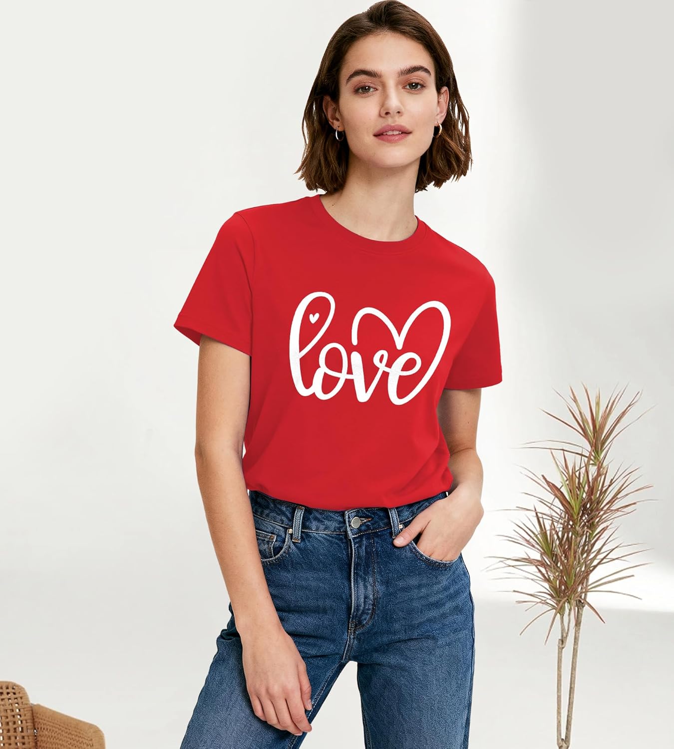 Happy 100 Days of School Shirt, Womens 100 Days in The Book, 100 Days of School Teacher Appreciation Short Sleeve Shirts - Image 5