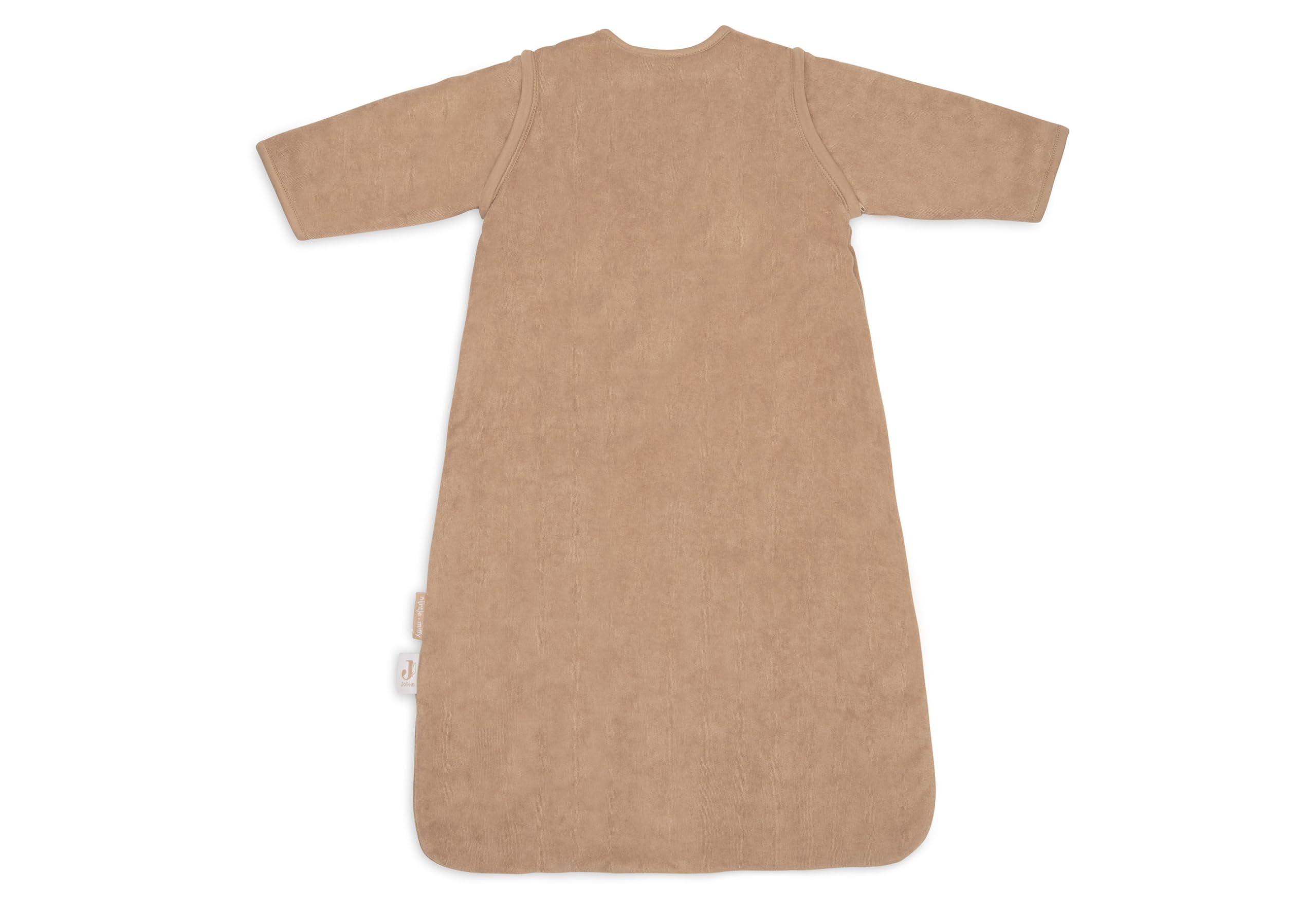Jollein Baby Schlafsack Mit Abnehmbaren Ärmeln Saco de dormir para bebé con mangas desmonta Bebé Boys, Baby Girls, Unisex Baby (Pack de 1)