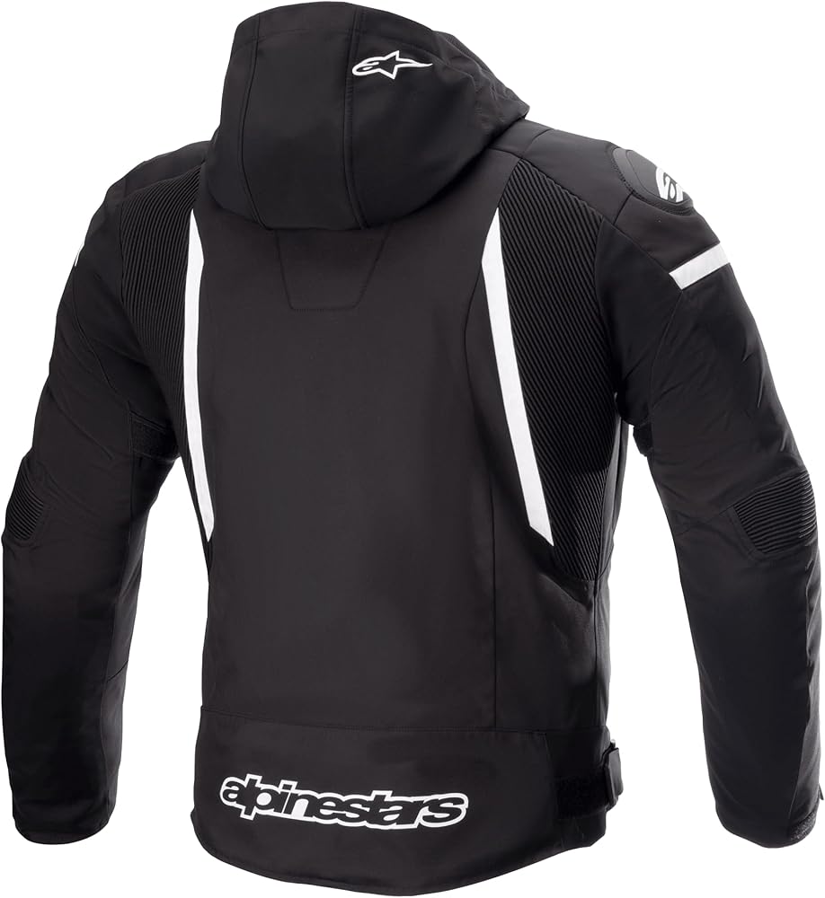 Amazon.co.jp: [アルパインスターズ] バイクジャケット ブラック