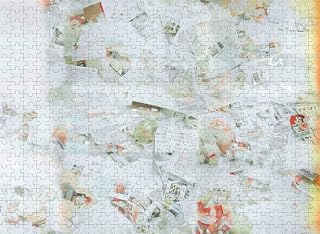Adult Jigsaw 7000 Piece Puzzle Photo Challenge Puzzle Set Children's Educational Games Entertainment Gifts