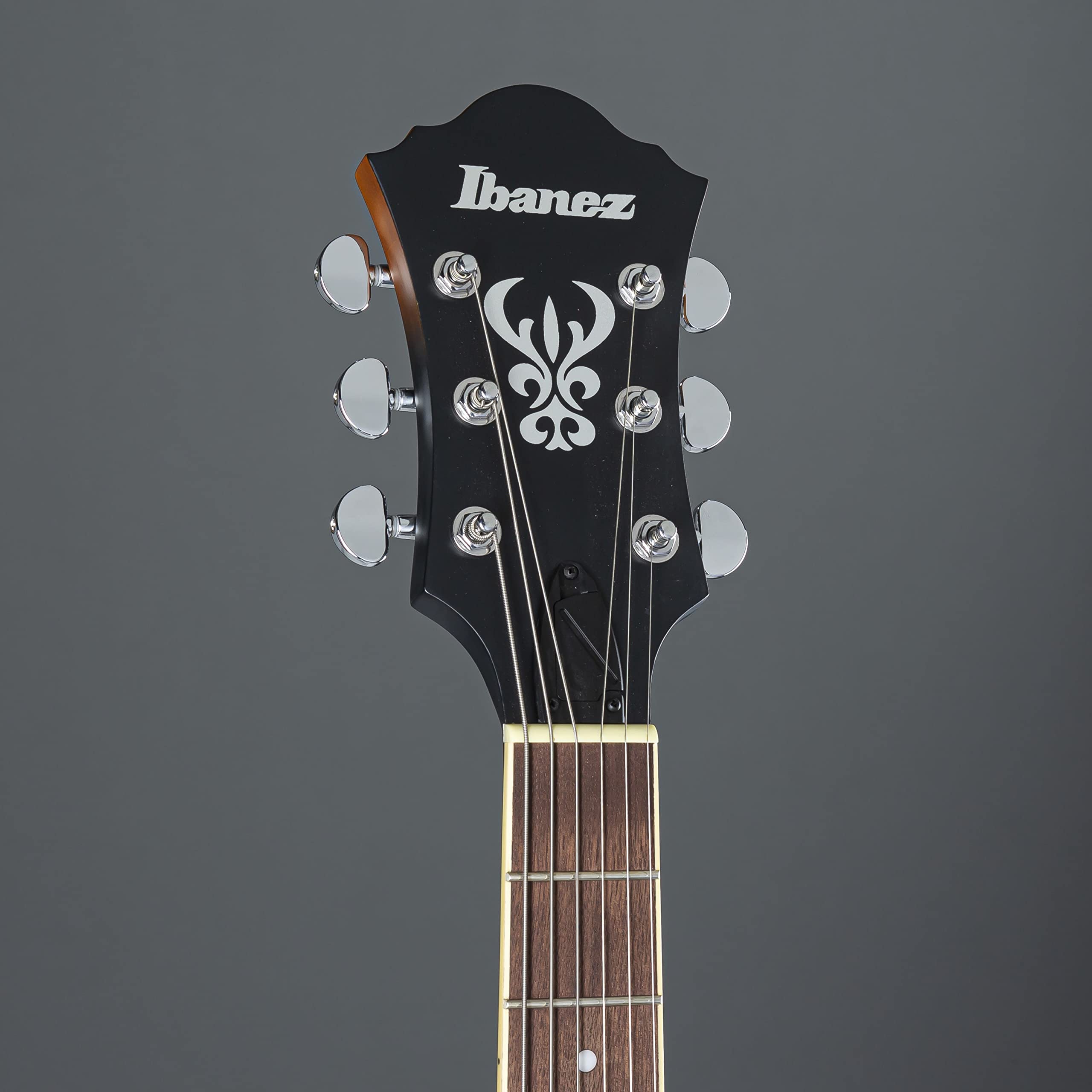 Ibanez AF55-TF Tobacco Flat Chitarra semiacustica