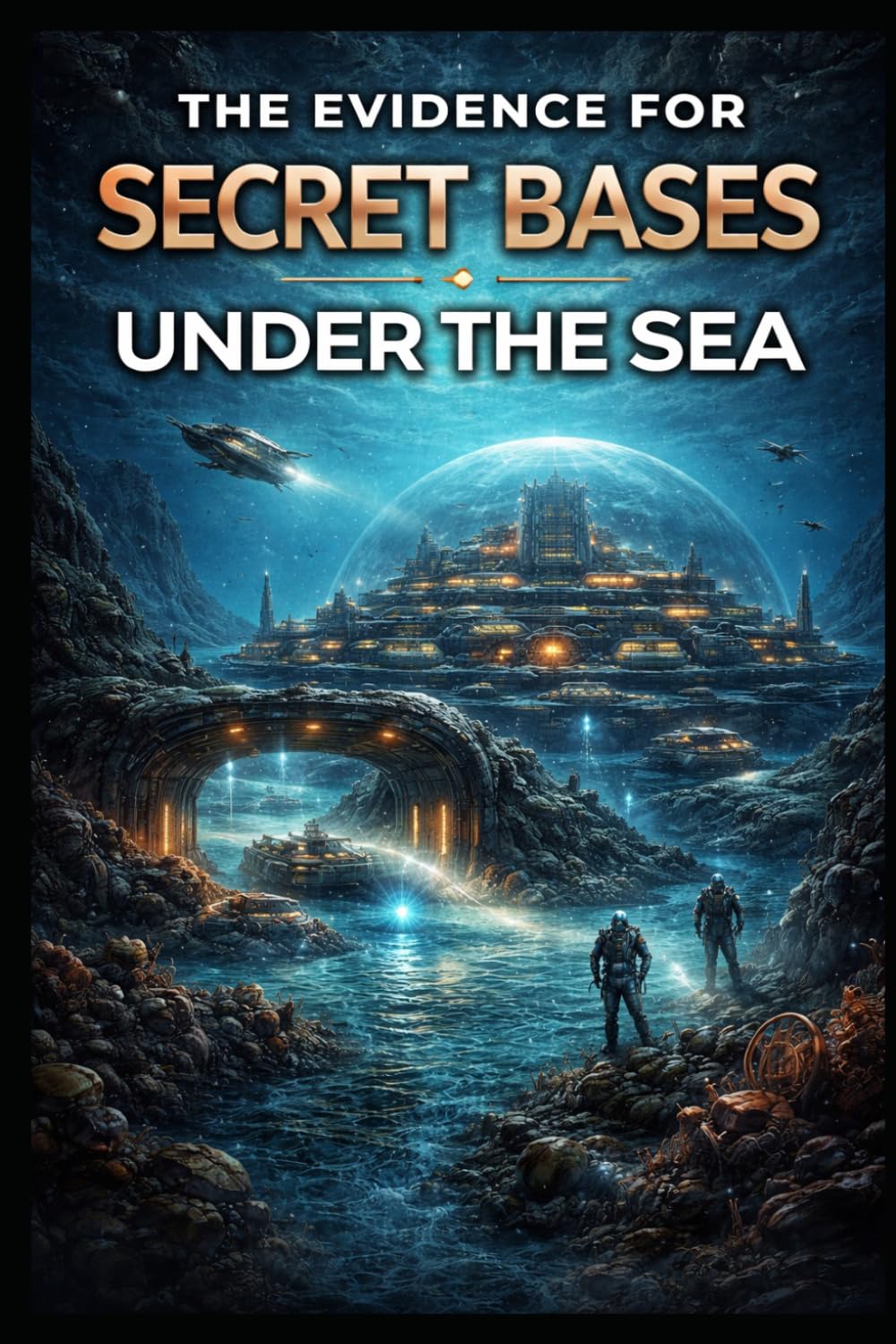 The Evidence for Secret Bases Under the Sea: 28 (Ancient Aliens & Ancient Mysteries)