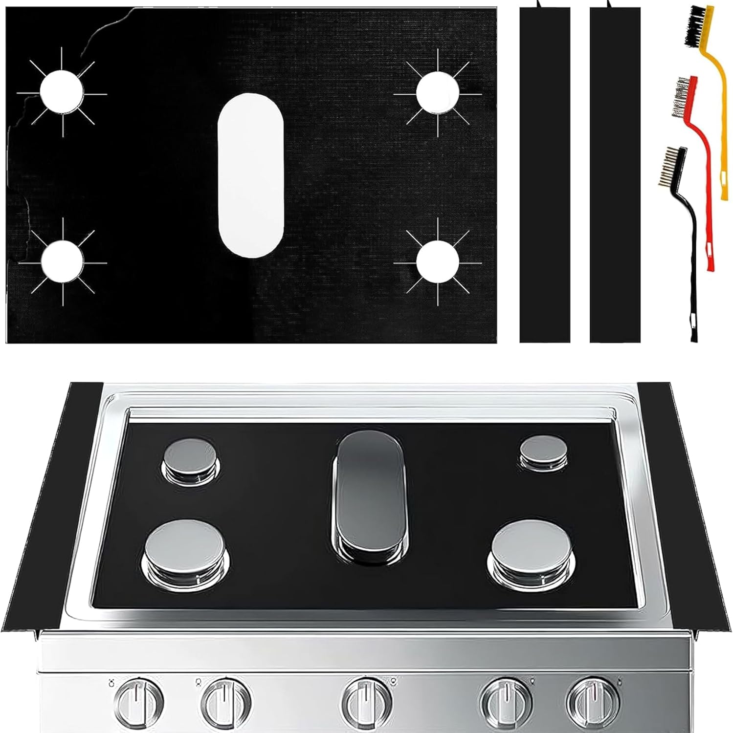 Stove Top Burner Covers Target at Rogelio Oliver blog
