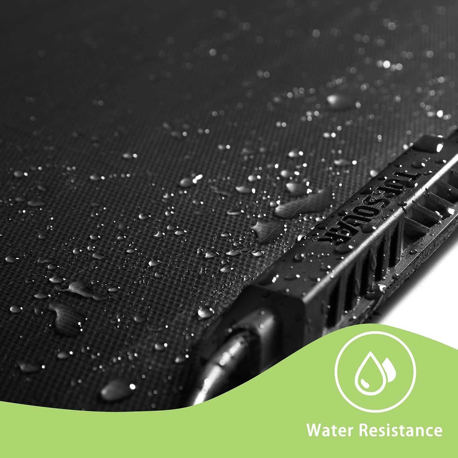 Topsolar Flexible Solar Panel 360W 24V/12V Monocrystalline Bendable - 2 * 180 Watt 12Volt Semi-Flexible Mono Solar Panels Charger Off-Grid for RV Boat Cabin Van Car Uneven Surfaces