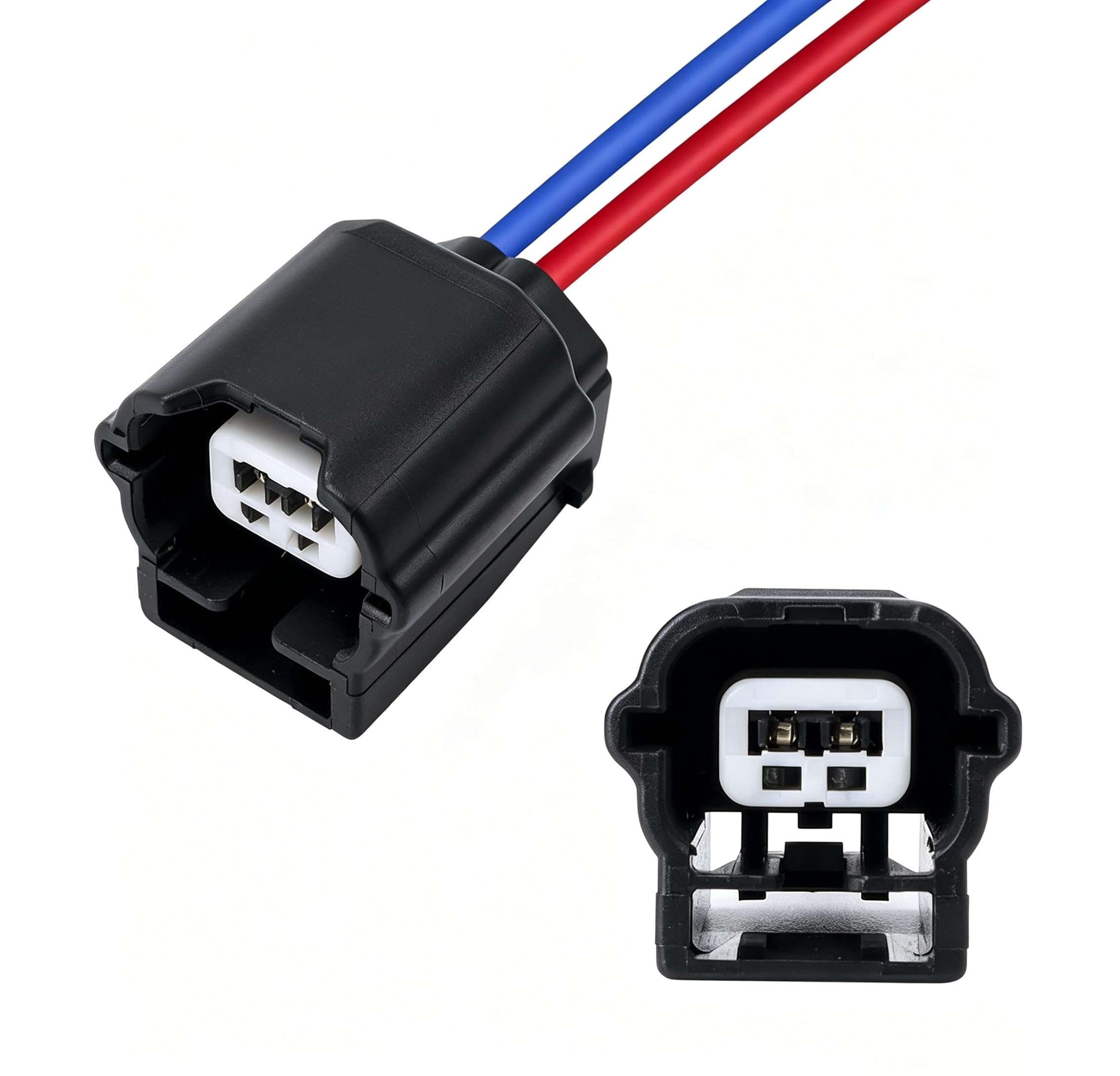 Amazon.com: HiSport AC Compressor Pigtail Engine Side Harness